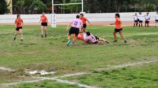 Final Rugby 7 FECEM - C.Salud